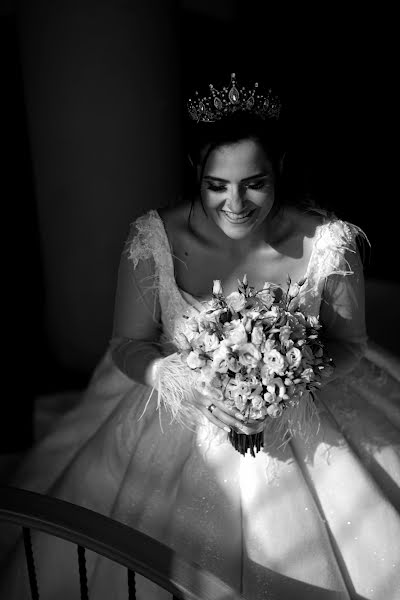 Wedding photographer Irakli Kikvidze (irakli98). Photo of 4 February 2020