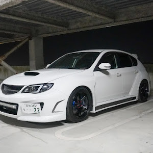 インプレッサ WRX STI GRF