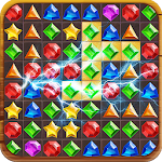 Cover Image of Baixar Jewels Jungle Treasure: Match 3 Puzzle 1.5.8 APK