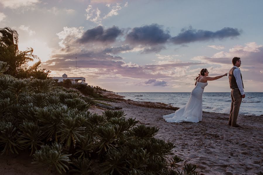 Wedding photographer Maria Moncada (mariamoncada). Photo of 19 October 2017