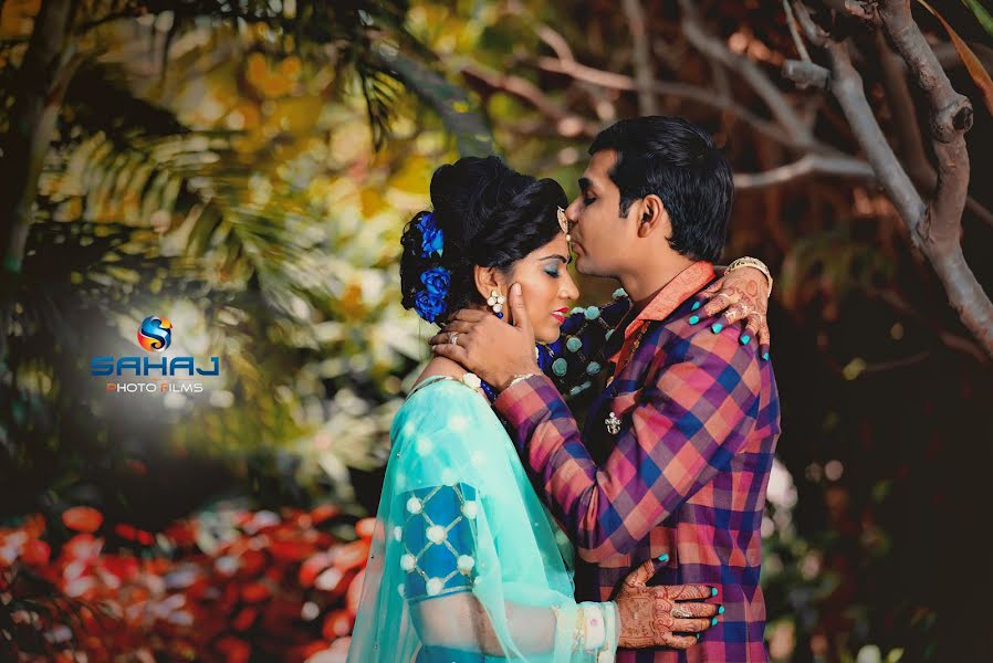 Bryllupsfotograf Mehul Shingala (sahajphtofilms). Foto fra december 10 2020