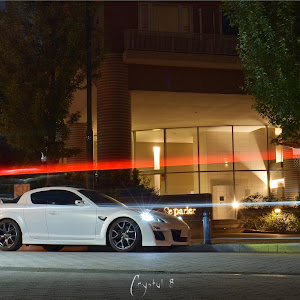 RX-8 SE3P