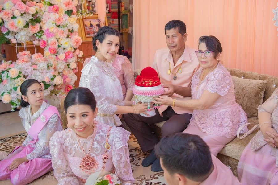 Fotógrafo de bodas Chaiyut Wattana (chaiyut2088). Foto del 8 de septiembre 2020