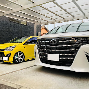 ミライース LA350S