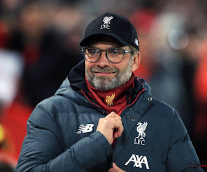 Le bel hommage de Jurgen Klopp: "Un entraîneur de classe mondiale"