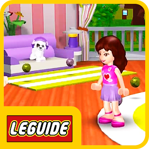 Lego friends apk