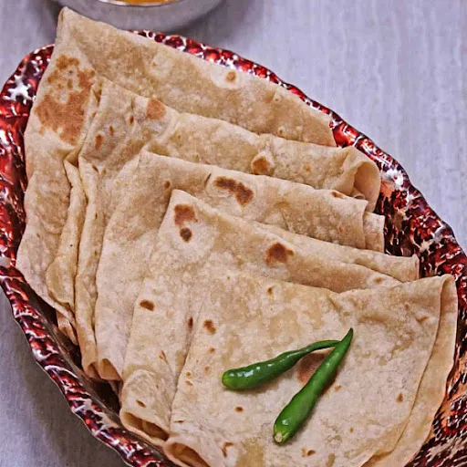 Rumali Roti