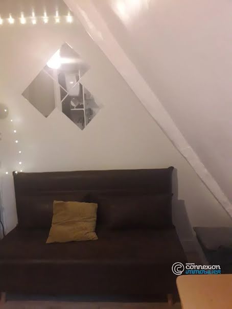 Vente appartement 1 pièce 12.43 m² à Paris 18ème (75018), 110 000 €