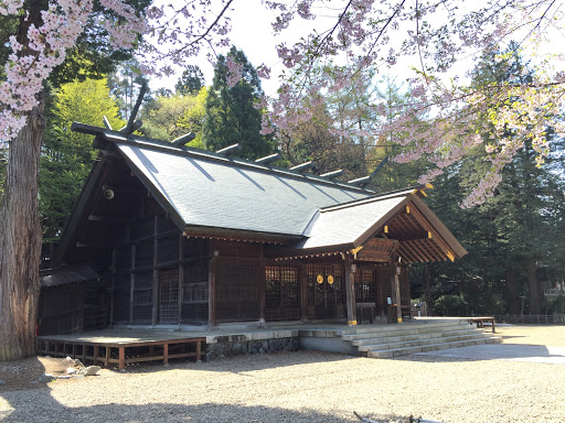 岩手護國神社