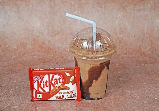 Kitkat Milkshake