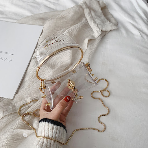Transparent white