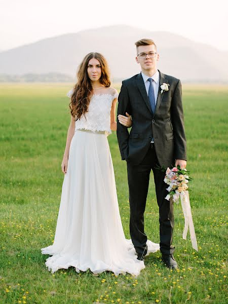 Fotógrafo de bodas Mikhail Toropov (ttlstudio). Foto del 4 de agosto 2016