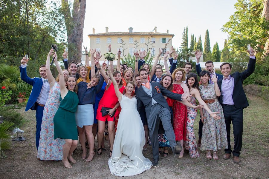 Photographe de mariage Sébastien Sébastien Delacrose (sdelacrose). Photo du 26 novembre 2020