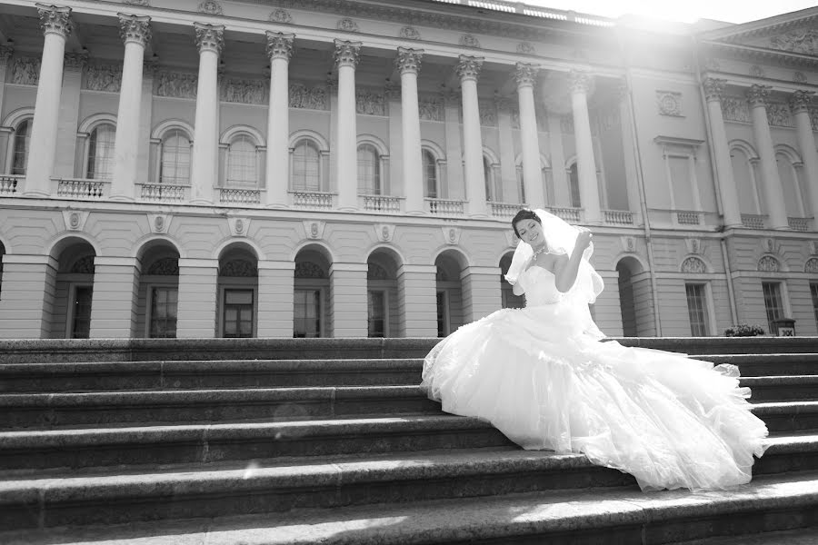 Fotógrafo de bodas Ilya Khandramay (ilfoto). Foto del 5 de diciembre 2016