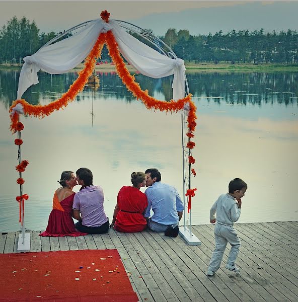 Wedding photographer Rustam Khadzhibaev (harus). Photo of 27 January 2013