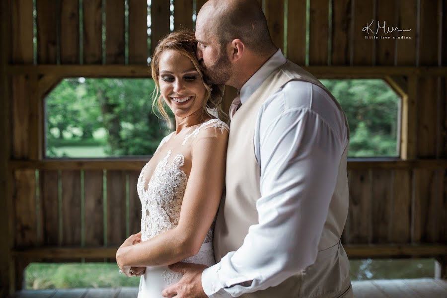 Fotografo di matrimoni Kyle (littletree). Foto del 30 dicembre 2019