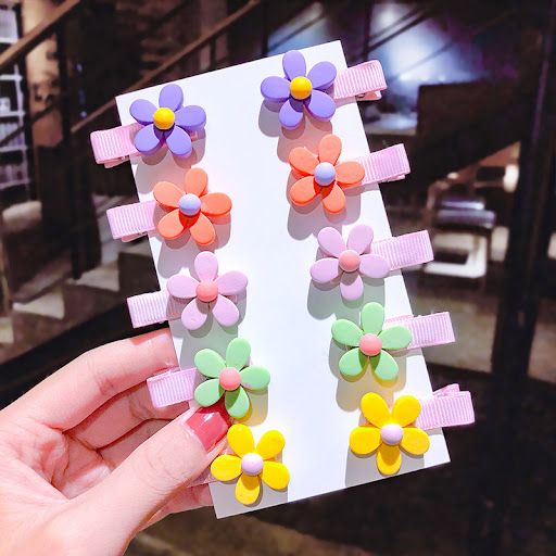 Title 14, Sugar Ice Cream Childrens Hair Clip Sweet hair...