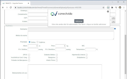 Checkapp - Monitores Multiparamétricos