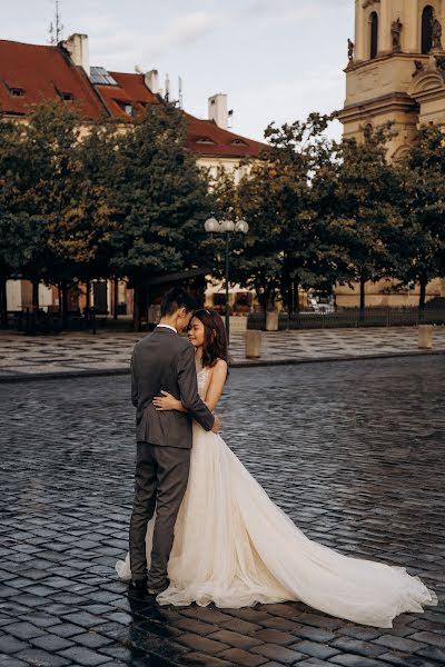 Vestuvių fotografas Aleksey Denisov (denisovstudio). Nuotrauka 2022 birželio 27
