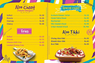 Urban Chaat menu 4