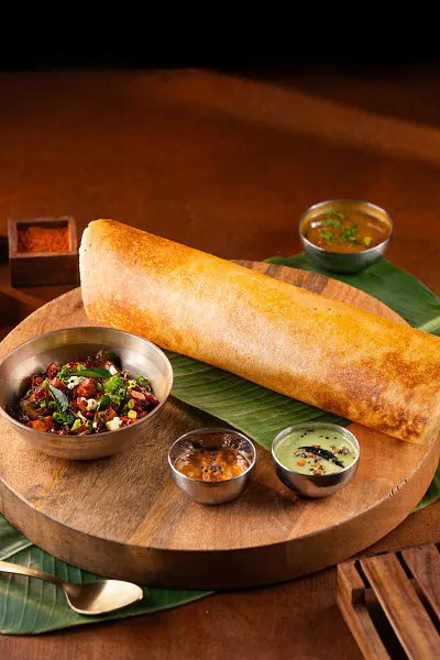 Kerala Fusion Dosai