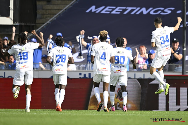 Racing Genk dankt doelman Warleson na ongelukkige owngoal, Cercle blijft gefrustreerd achter na afgekeurde penalty