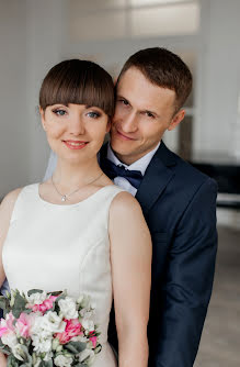 Wedding photographer Anastasiya Shabardina (shabardina). Photo of 11 April 2021