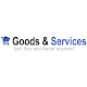 Goods & Services Download on Windows