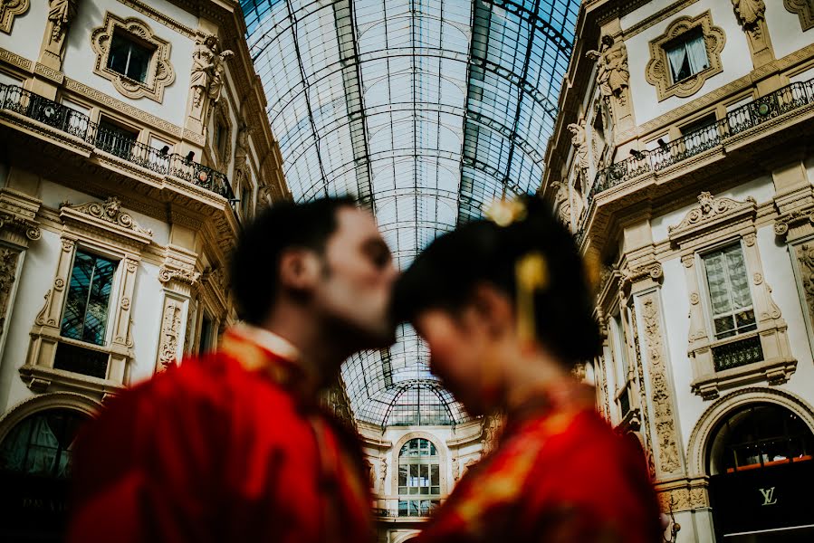 Fotografo di matrimoni Silvia Taddei (silviataddei). Foto del 29 marzo 2019