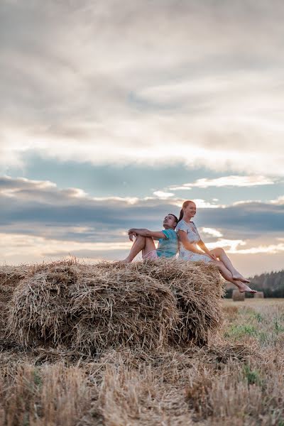 Wedding photographer Andrey Petukhov (anfib). Photo of 7 August 2018