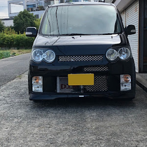 ムーヴカスタム L152S