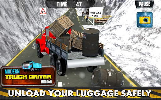 無料模拟Appの現代のトラック運転手シム|記事Game