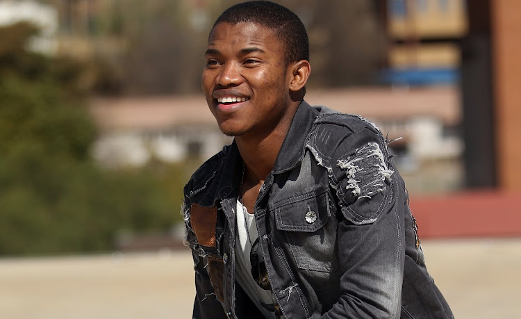 Idols SA runner-up Thami Shobede died last week.