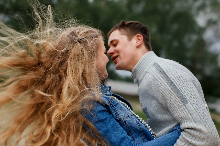 Fotógrafo de casamento Maksim Belashov (mbelashov). Foto de 1 de junho 2018