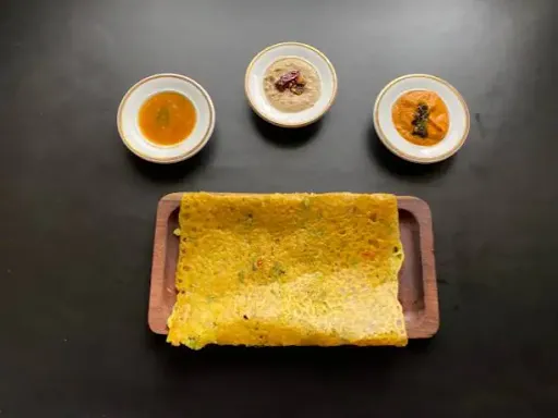 Onion Rawa Dosa