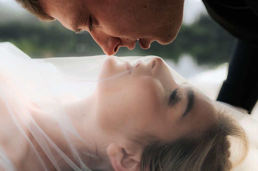 Fotografo di matrimoni Bartosz Maslon (bartosz-maslon). Foto del 12 febbraio