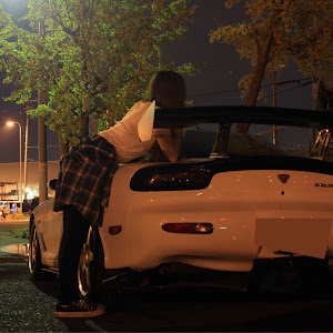 RX-7 FD3S 前期
