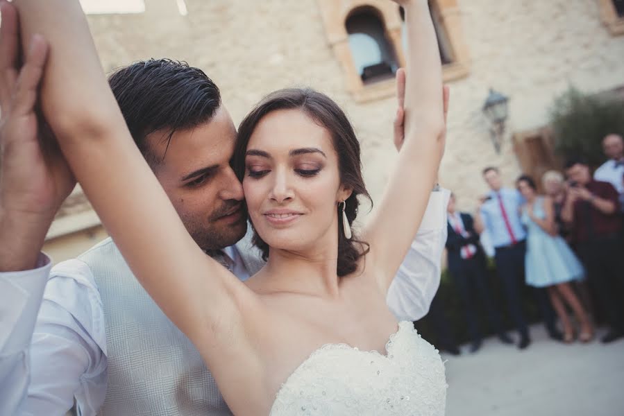 Fotografo di matrimoni Israel Diaz (video-boda). Foto del 17 ottobre 2017