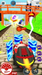 Galaxy Runaway 1.50.0 APK + Мод (Бесконечные деньги) за Android