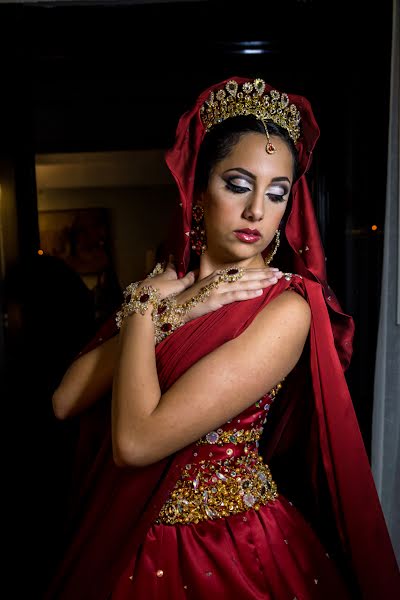 Fotógrafo de casamento Alvaro Pareja (pareja). Foto de 1 de setembro 2015