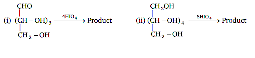 Chemical Reactions of Alcohols and phenols