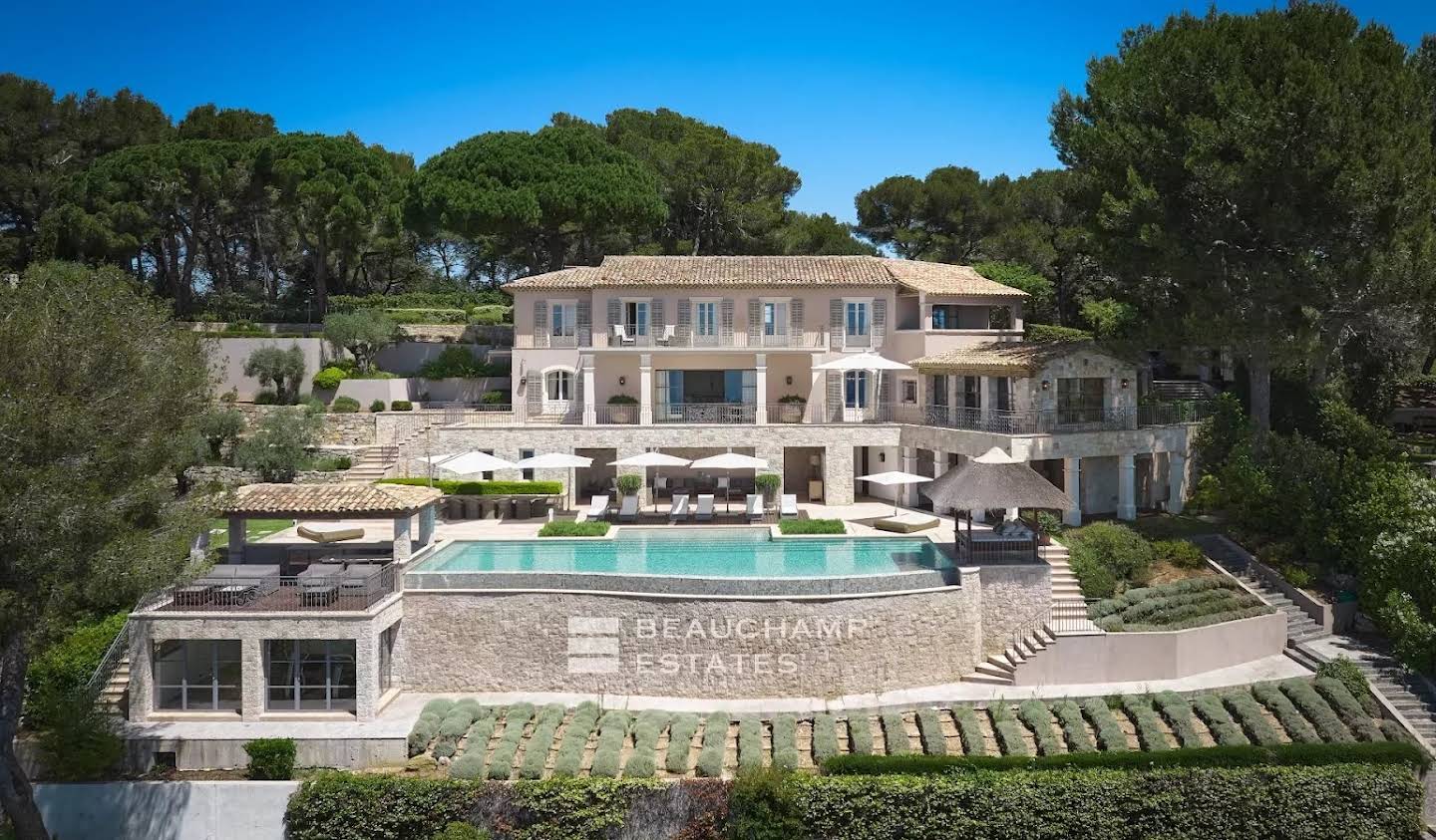 Villa avec piscine Cannes