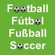 Football all in one 3.0.0 Icon