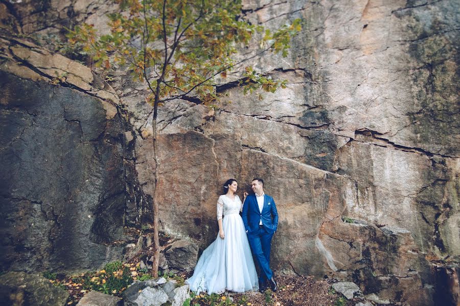 Fotógrafo de casamento Oleg Polischuk (olegpolishchuk). Foto de 18 de outubro 2017