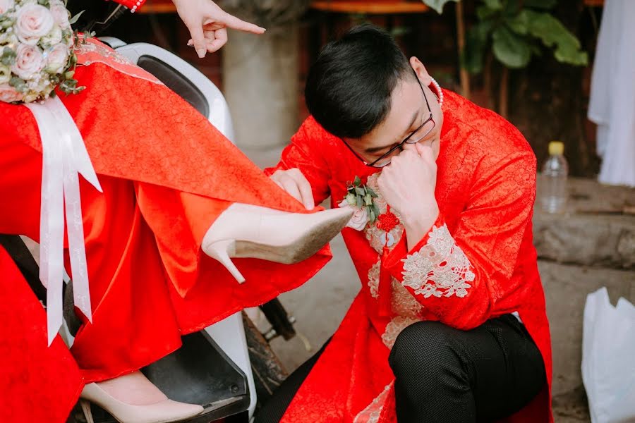 Fotógrafo de bodas Đức Trần (tranduc). Foto del 5 de mayo 2020