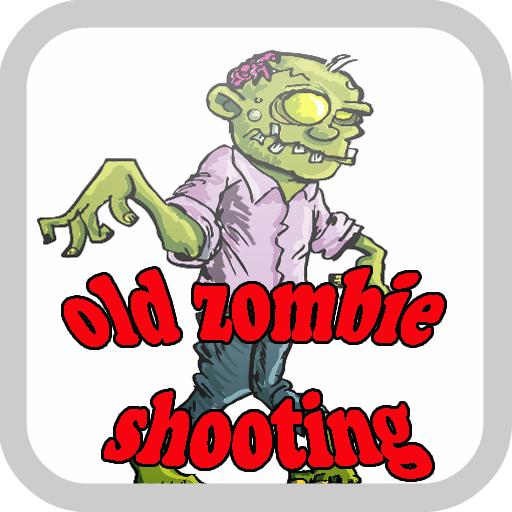 Old Zombie Shooting