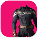 Cover Image of Download Super Heros Photo Maker 1.0 APK