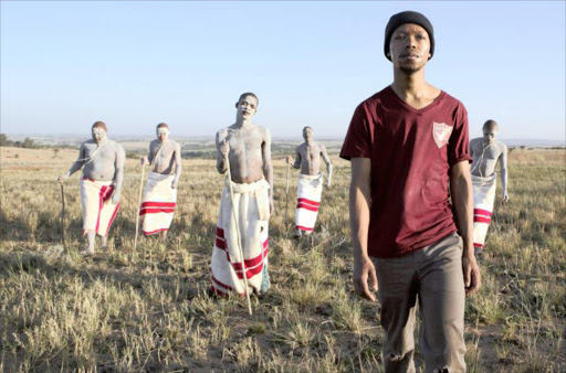 Inxeba wins SAFTA prize. Picture: SUPLLIED