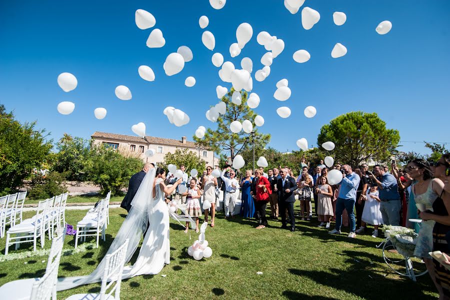 Fotografo di matrimoni Giovanni Lorenzi (giovannix70). Foto del 10 febbraio 2020