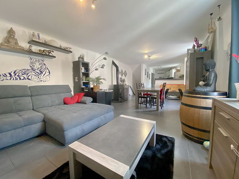 Vente maison 4 pièces 119 m² à Rochegude (26790), 225 000 €